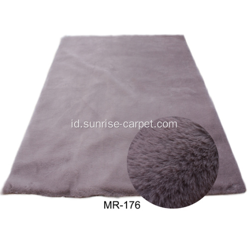 Faux Fur Rugs Carpet Hand Made Carpet